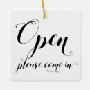 Search for christmas business signs Script