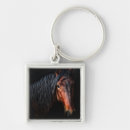 Search for animal print key rings Horse