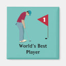 Search for putting magnets Golfer