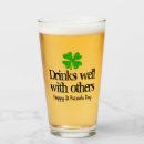 Search for st patrick day party mugs Clover