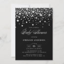 Search for black and silver invitations Formal