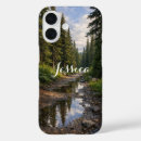 Search for forest path iphone cases Nature