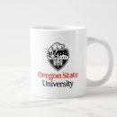 Search for college sports mugs Benny beaver