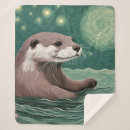 Search for otter blankets Flowers