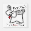 Search for humane magnets Dogs