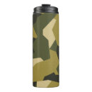 Search for green camo travel mugs Army