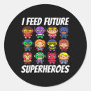 Search for feed stickers Lady