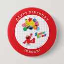 Search for bert and ernie badges Elmo