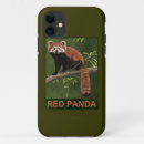 Search for red panda iphone cases China