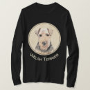 Search for welsh terrier tshirts Welshie