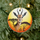 Search for zoo animal christmas tree decorations Wildlife