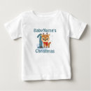 Search for babys first christmas tshirts Whimsical