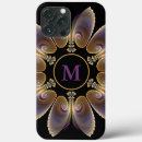 Search for a a monogram symbol iphone cases For her