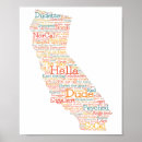 Search for maps usa posters Typography