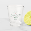 Search for bachelorette shot glasses Bridesmaid