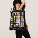 Search for twelve bags Photo collage