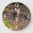 Search for deer clocks Trees