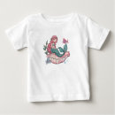 Search for little mermaid baby clothes Princess
