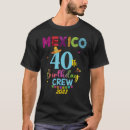 Search for 30th birthday tshirts 50th