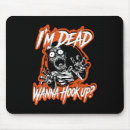 Search for horror mousepads Undead