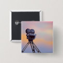 Search for retro camera badges Film