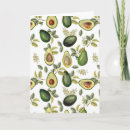 Search for avocado cards Green