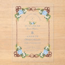 Search for floral nautical wedding invitations Beach