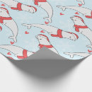 Search for beluga wrapping paper Arctic