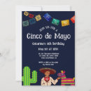 Search for cinco de mayo birthday invitations Mexican