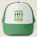 Search for green recycling hats Nature