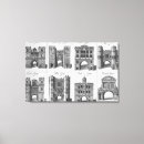 Search for fortification canvas prints Architecture