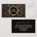 Search for pilates instructor business cards Holistic health