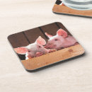 Search for piglet coasters Piggy