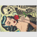 Search for horror tissue paper Halloween