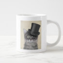 Search for big hat mugs Cute pets