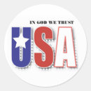 Search for in god we trust stickers Patriotic