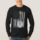 Search for banjo tshirts Bluegrass