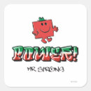 Search for mister strong stickers Vintage