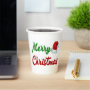 Search for christmas paper cups Script