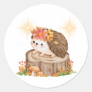 Search for hedgehog stickers Forest