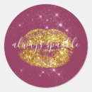 Search for gold sparkles stickers Chic