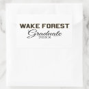 Search for wake forest stickers Wfu graduate