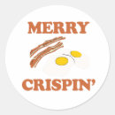 Search for funny bacon stickers Eggs