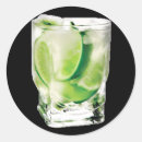 Search for gin stickers Martini