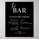Search for bride and groom signature drinks Bar