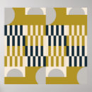 Search for geometric posters Simple