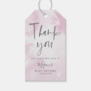 Search for pink winter wonderland baby shower Thank you