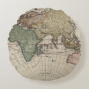 Search for vintage world globe cushions Geography