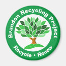 Search for renewable magnets Ecology