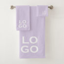 Search for logo bath towels Simple